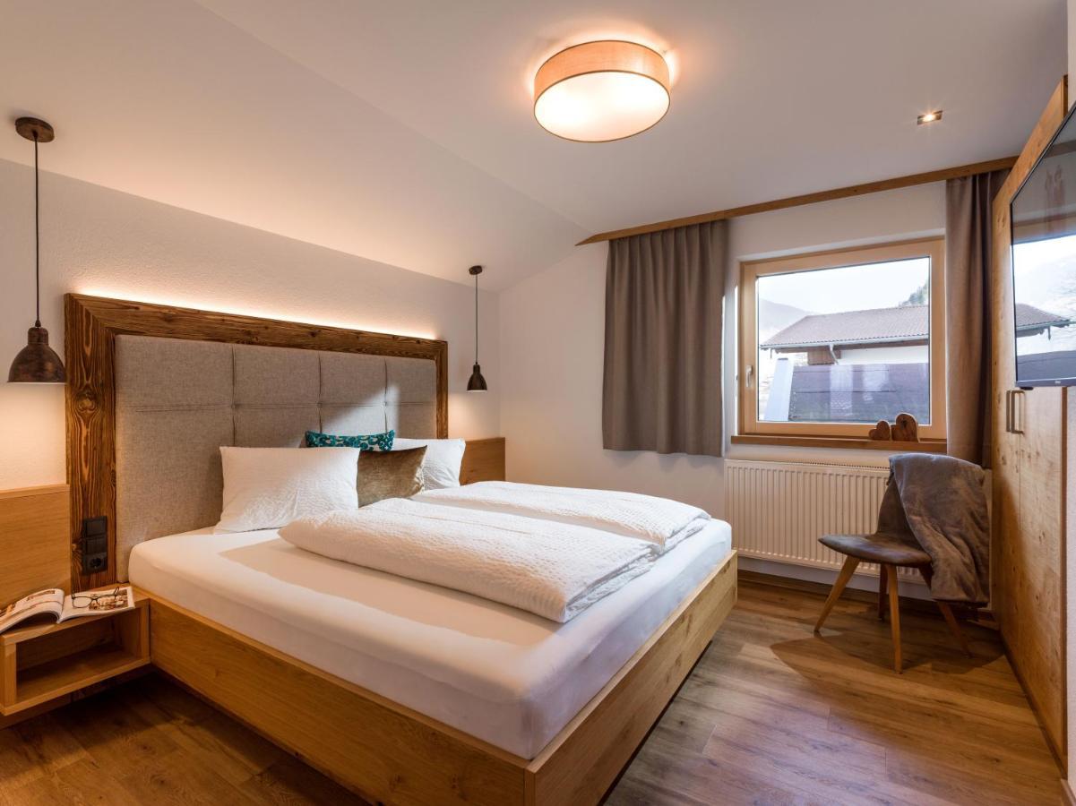 Apart Huamatl Ramsau im Zillertal Eksteriør bilde