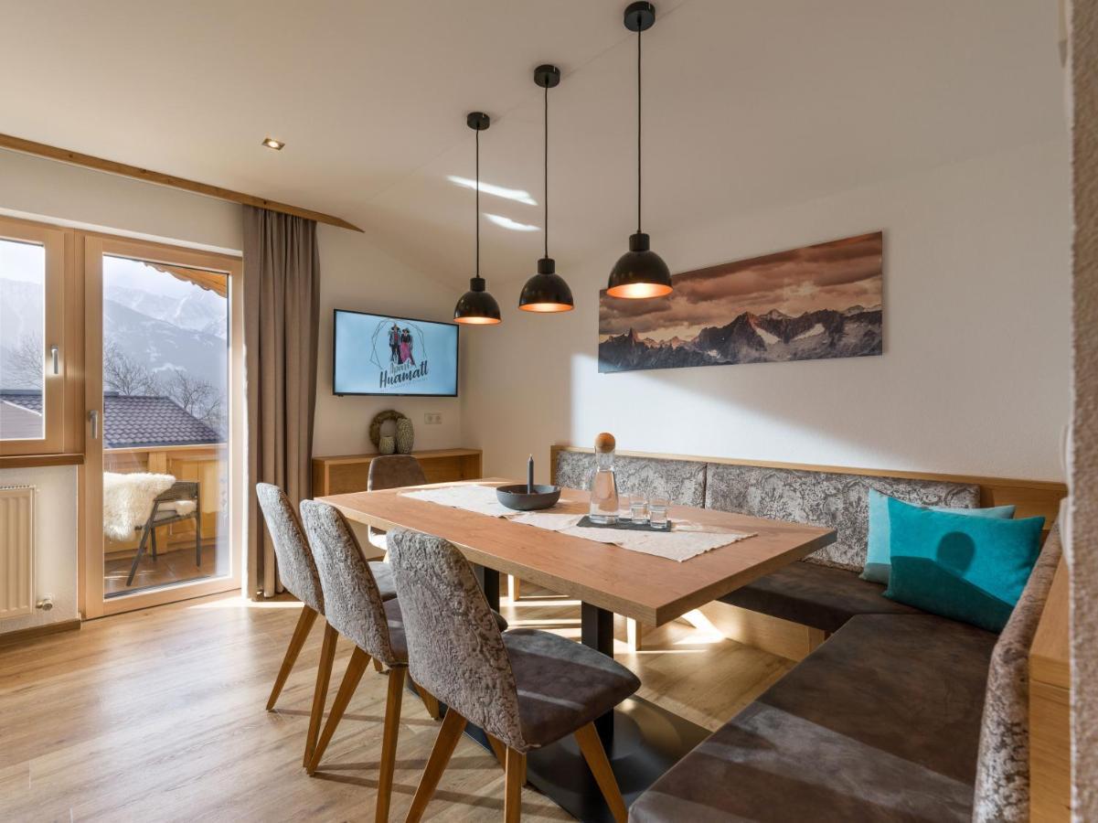Apart Huamatl Ramsau im Zillertal Eksteriør bilde