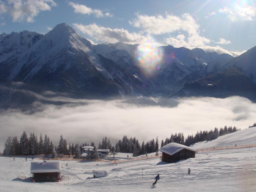 Apart Huamatl Ramsau im Zillertal Rom bilde