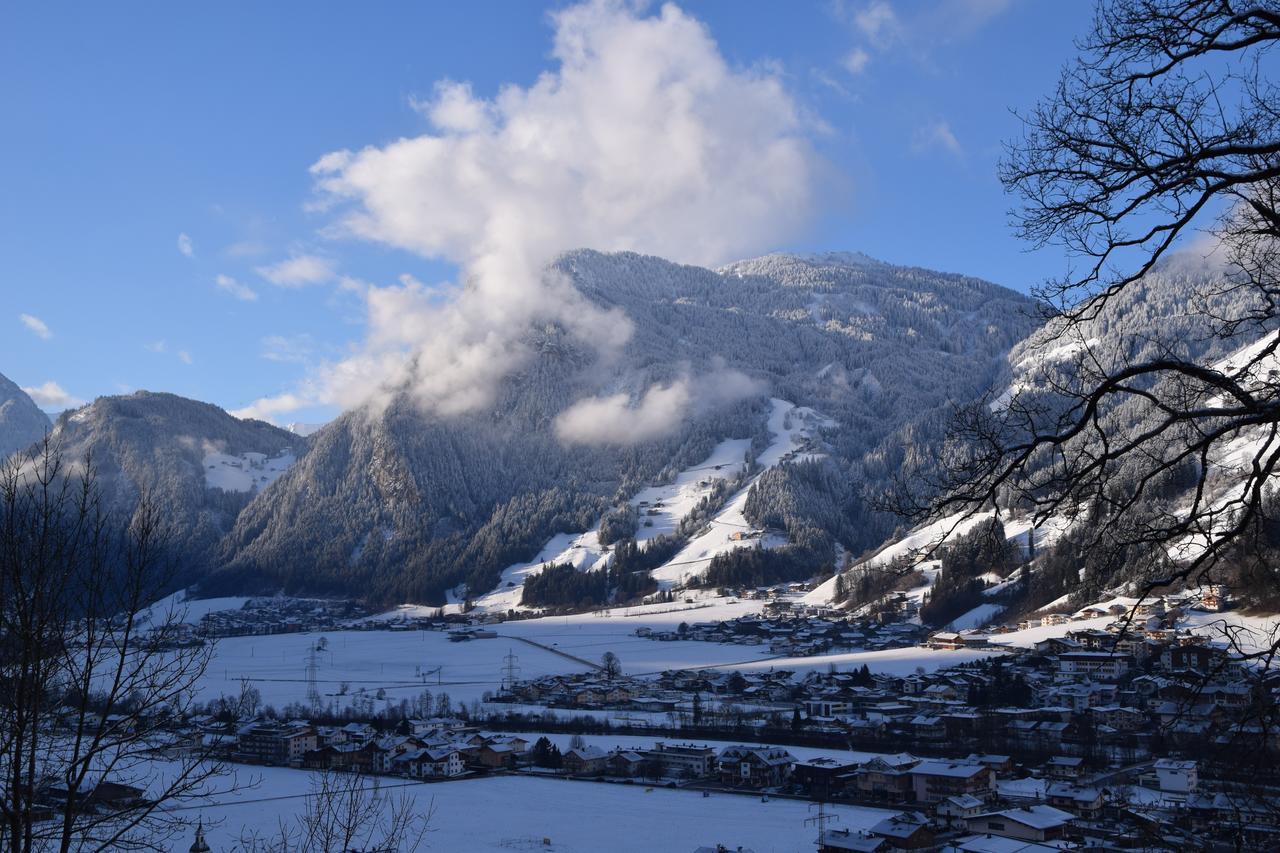 Apart Huamatl Ramsau im Zillertal Eksteriør bilde